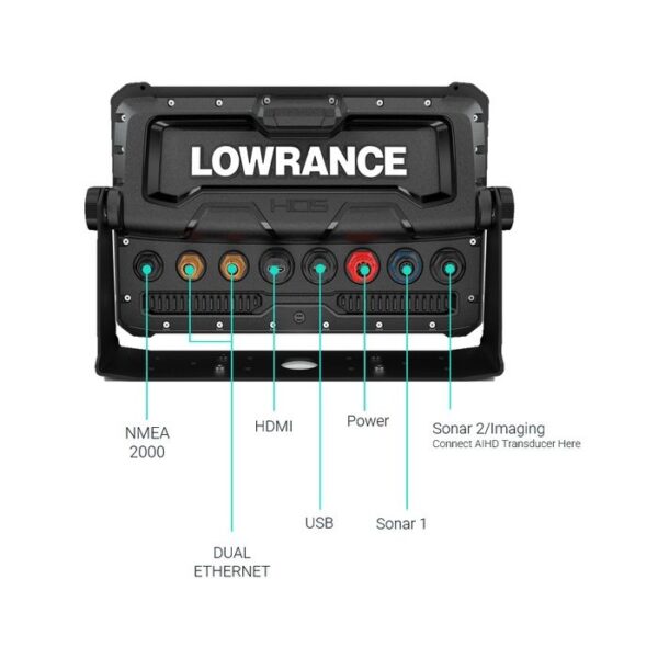 Lowrance HDS16 Pro 16" MFD