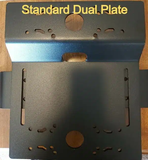 Standard Dual Plate